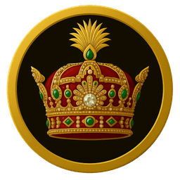Qerun crown logo